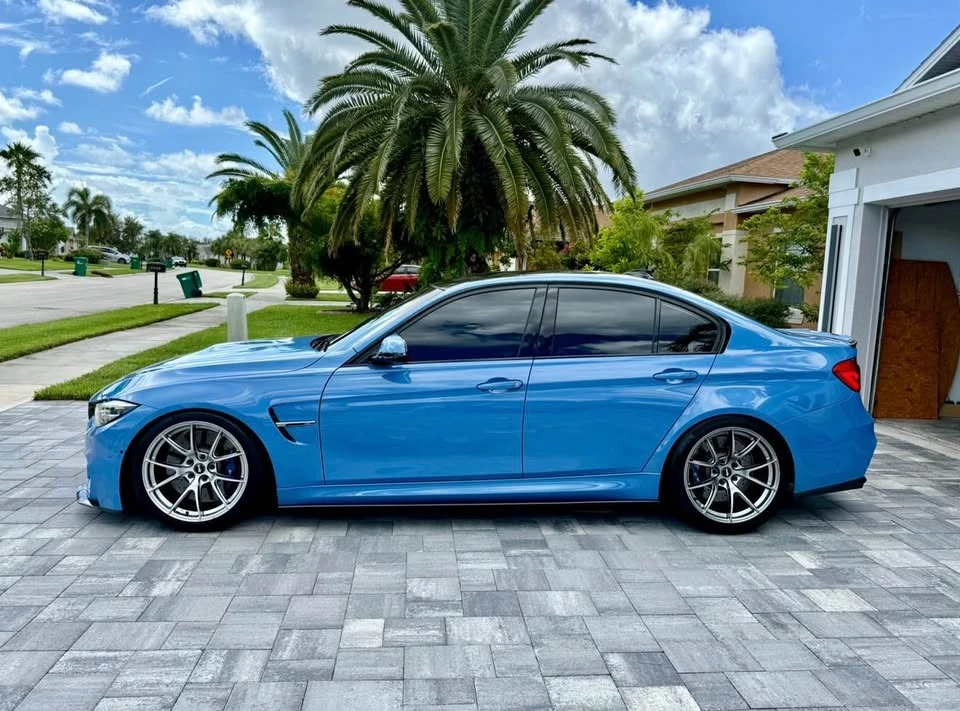 2018 BMW F80 M3 - Image 2 of 11