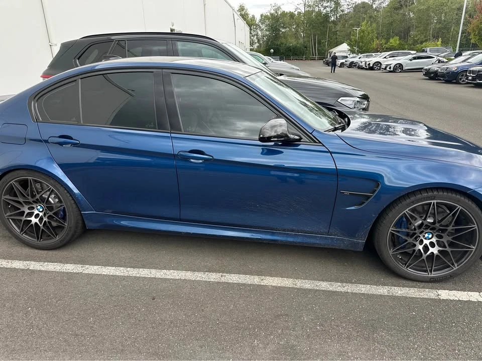 2018 BMW F80 M3 - Image 3 of 8