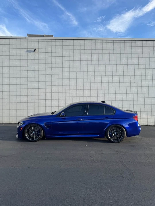 2018 BMW F80 M3 - Image 2 of 13
