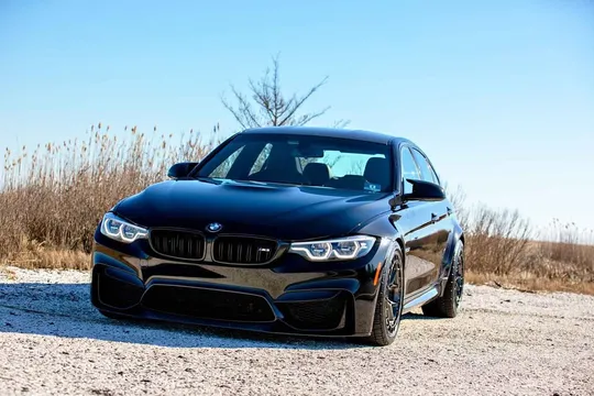 2018 BMW M3 M3
