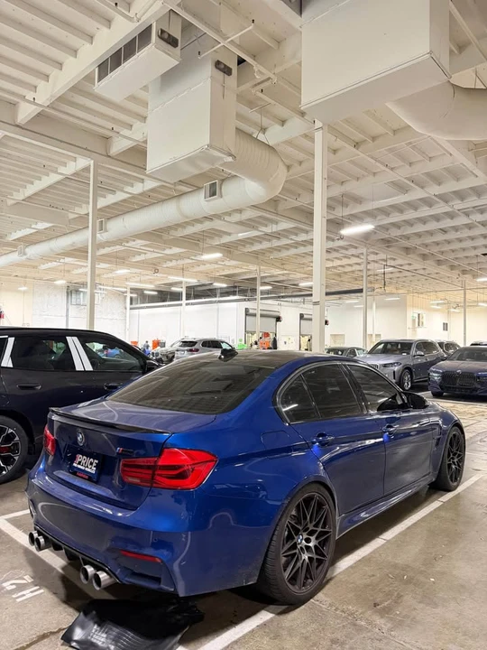 2018 BMW F80 M3 - Image 4 of 7
