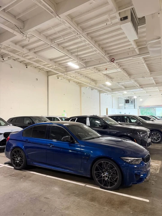 2018 BMW F80 M3 - Image 3 of 7