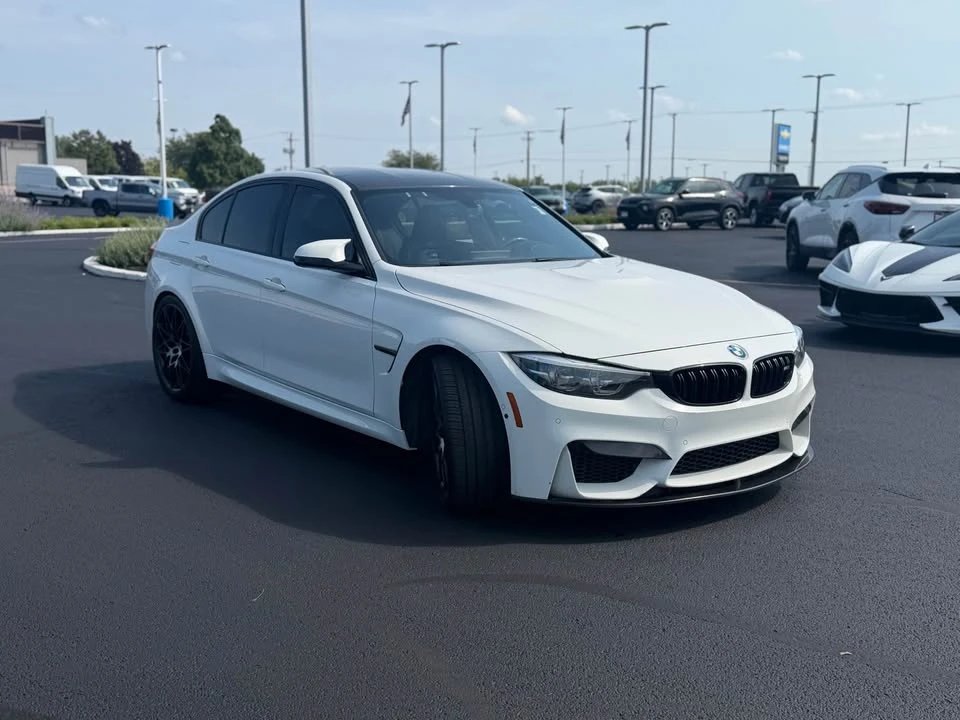 2018 BMW F80 M3 - Image 2 of 15