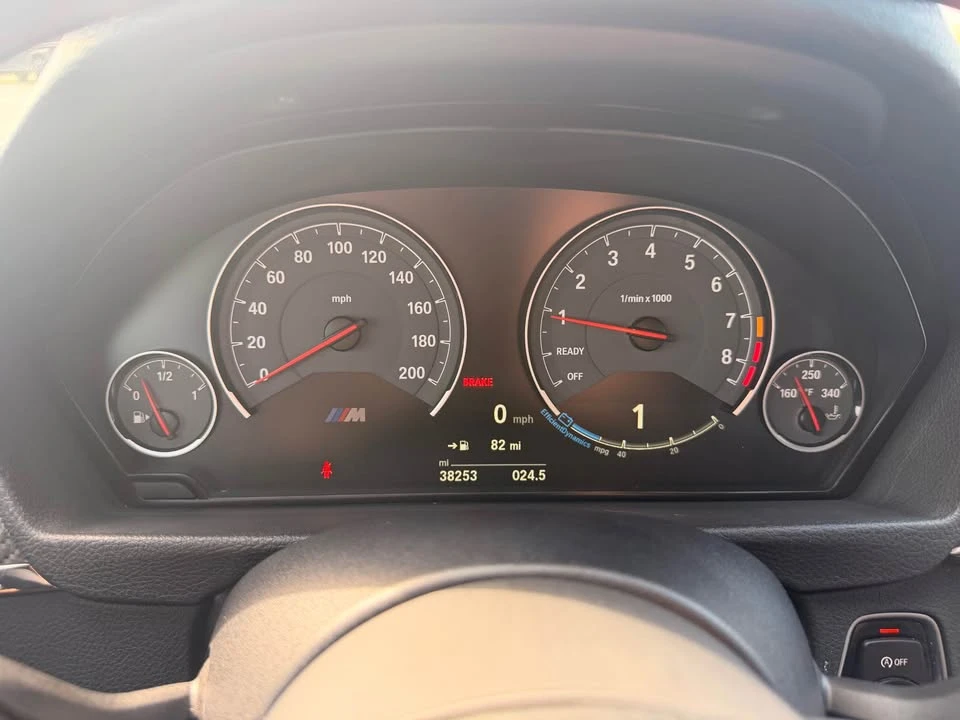 2018 BMW F80 M3 - Image 15 of 15