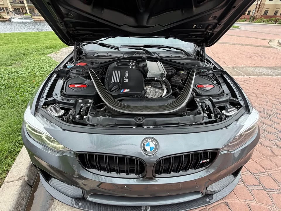 2018 BMW F80 M3 - Image 14 of 16