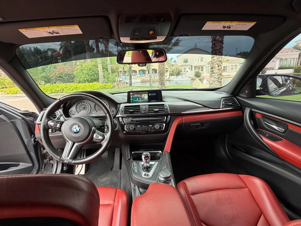 2018 BMW F80 M3 - Image 4 of 16