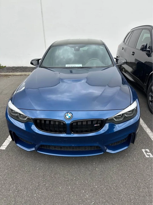 2018 BMW F80 M3 - Image 2 of 8