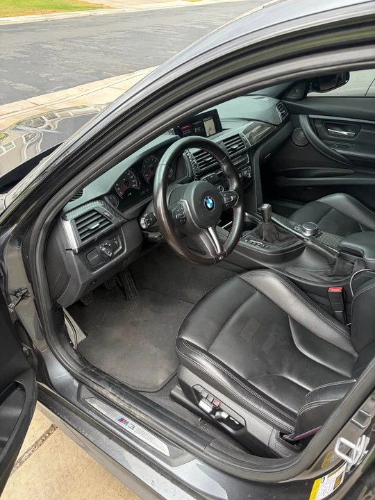 2018 BMW F80 M3 - Image 2 of 10