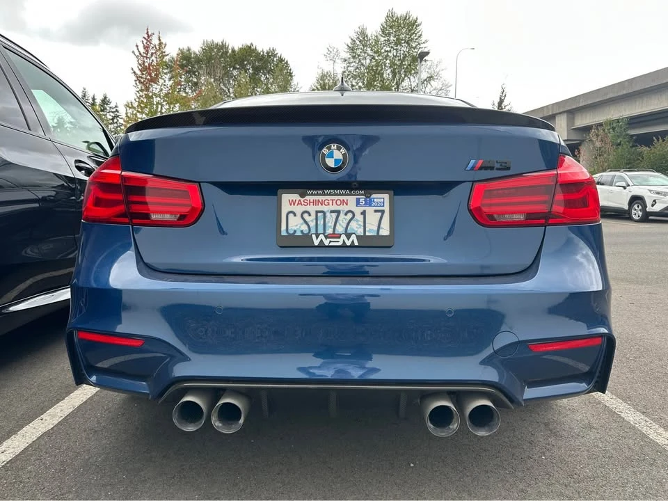 2018 BMW F80 M3 - Image 7 of 8