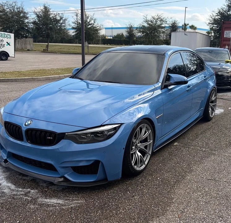 2018 BMW F80 M3 - Image 4 of 11
