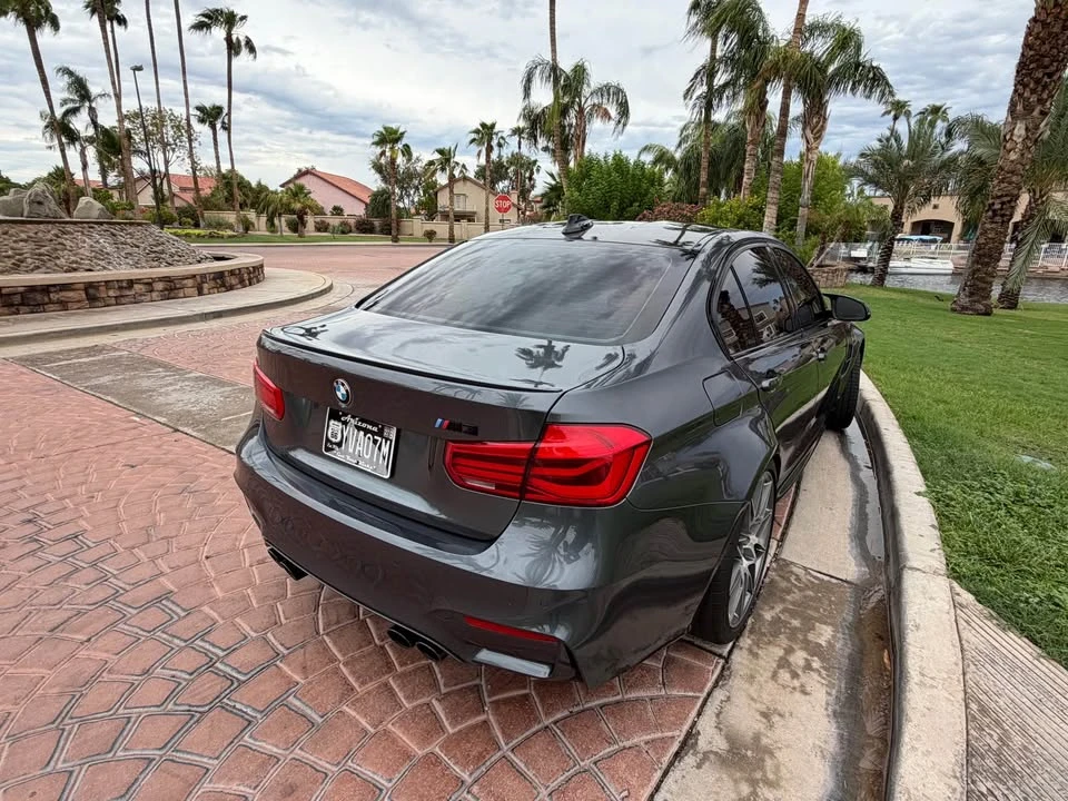 2018 BMW F80 M3 - Image 8 of 16
