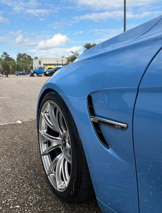 2018 BMW F80 M3 - Image 3 of 11
