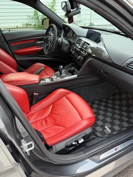 2018 BMW F80 M3 - Image 6 of 18