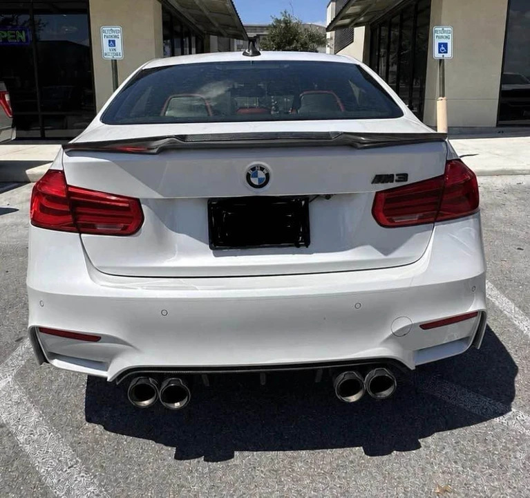 2018 BMW F80 M3 - Image 15 of 20