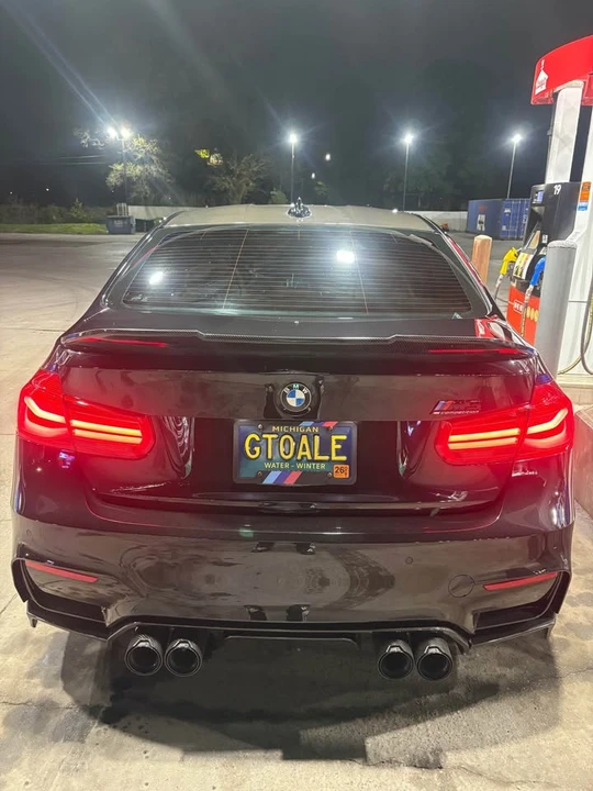 2018 BMW F80 M3 - Image 4 of 5