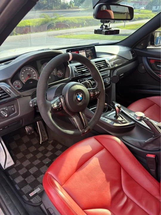 2018 BMW F80 M3 - Image 3 of 6