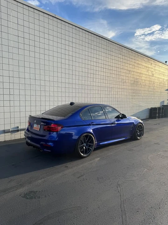 2018 BMW F80 M3 - Image 4 of 13