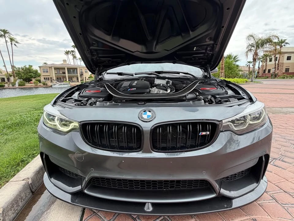 2018 BMW F80 M3 - Image 16 of 16