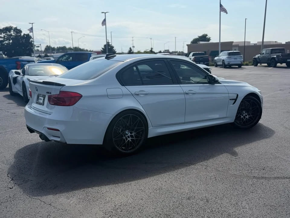 2018 BMW F80 M3 - Image 3 of 15