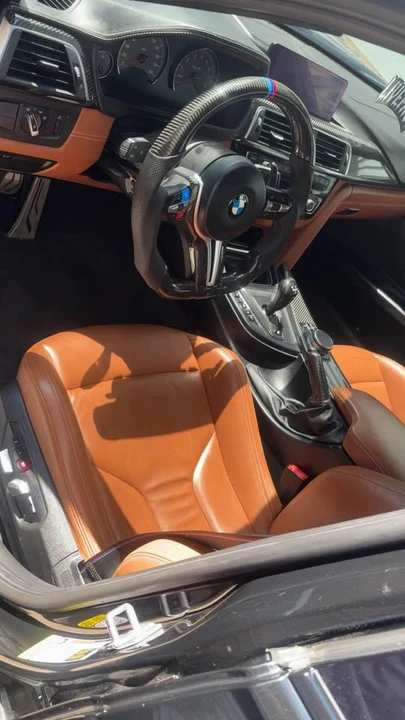 2018 BMW F80 M3 - Image 2 of 5