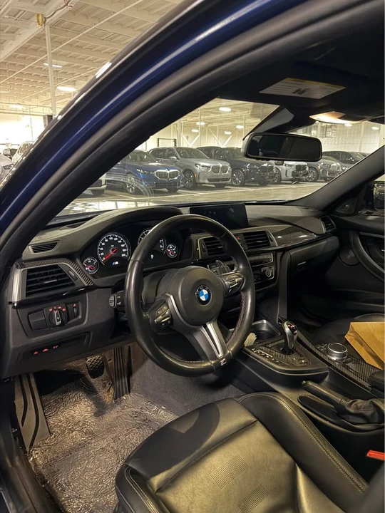 2018 BMW F80 M3 - Image 6 of 7