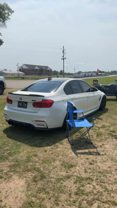 2018 BMW F80 M3 - Image 3 of 3