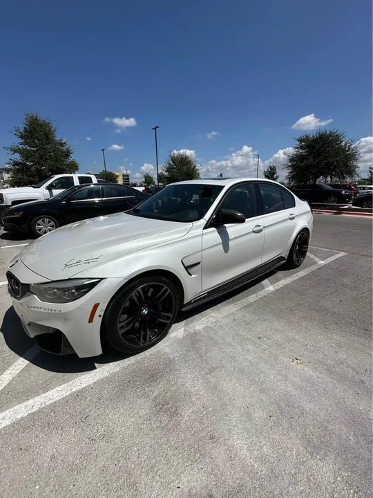 2018 BMW F80 M3 - Image 2 of 20