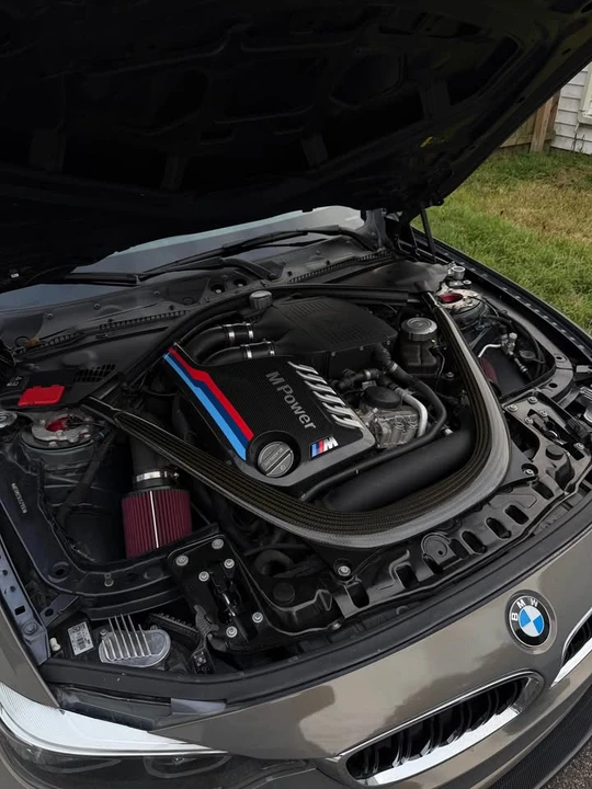 2018 BMW F80 M3 - Image 12 of 18