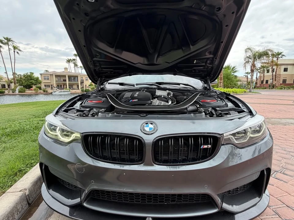 2018 BMW F80 M3 - Image 15 of 16
