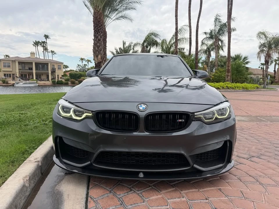 2018 BMW F80 M3 - Image 2 of 16