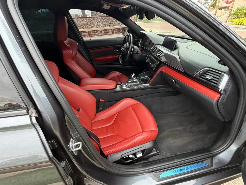 2018 BMW F80 M3 - Image 11 of 16