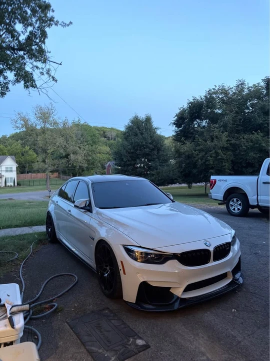 2018 BMW F80 M3 - Image 2 of 6