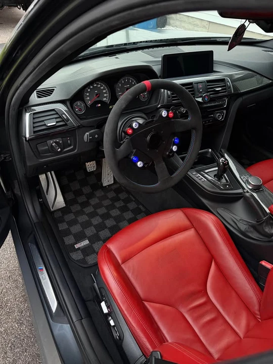 2018 BMW F80 M3 - Image 9 of 18