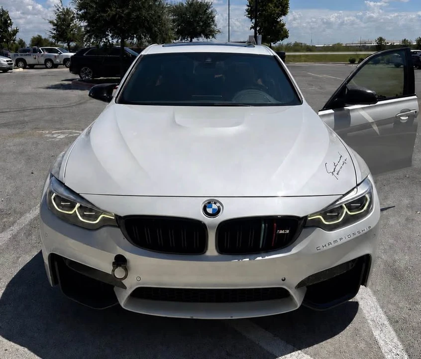 2018 BMW F80 M3 - Image 16 of 20