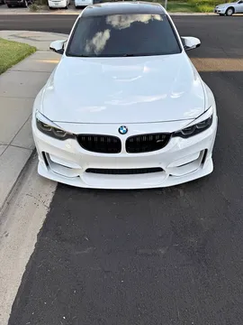 2018 BMW M3