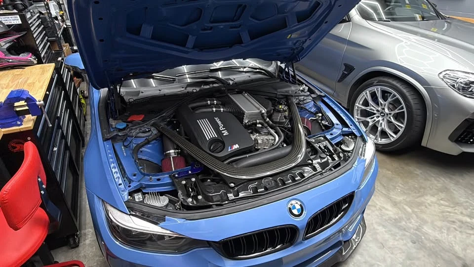 2018 BMW F80 M3 - Image 5 of 11