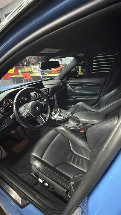 2018 BMW F80 M3 - Image 8 of 11
