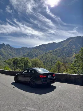 2018 BMW M3 Competition