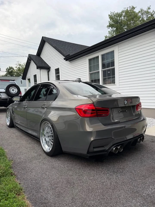 2018 BMW F80 M3 - Image 2 of 18