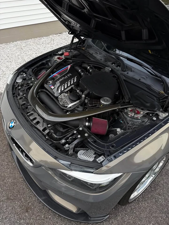 2018 BMW F80 M3 - Image 13 of 18