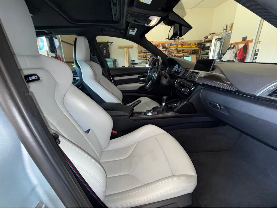 2018 BMW F80 M3 - Image 4 of 10