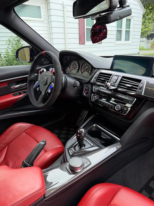 2018 BMW F80 M3 - Image 8 of 18