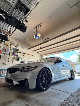 2018 BMW M3 M3