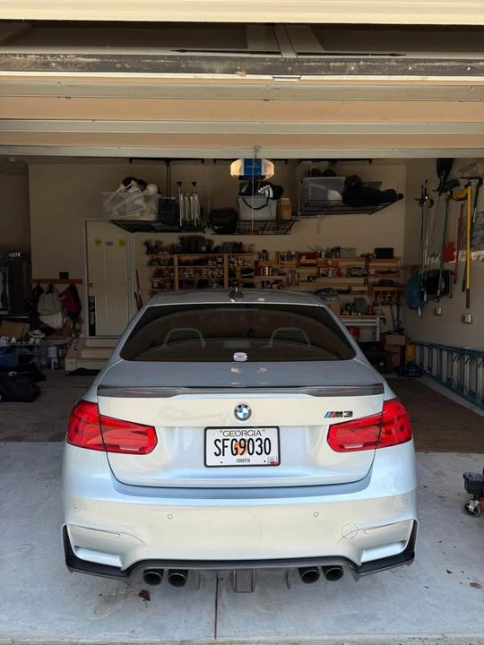 2018 BMW F80 M3 - Image 6 of 10
