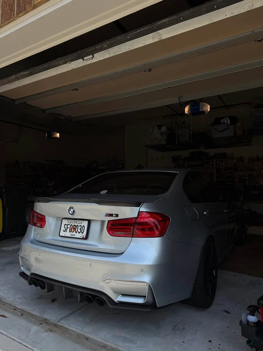2018 BMW F80 M3 - Image 5 of 10