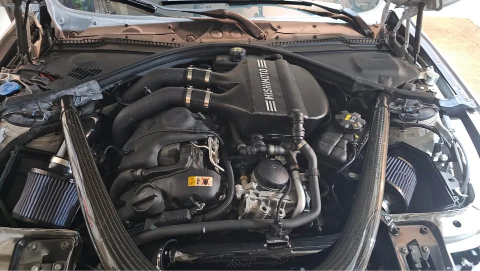 2018 BMW F80 M3 - Image 8 of 10