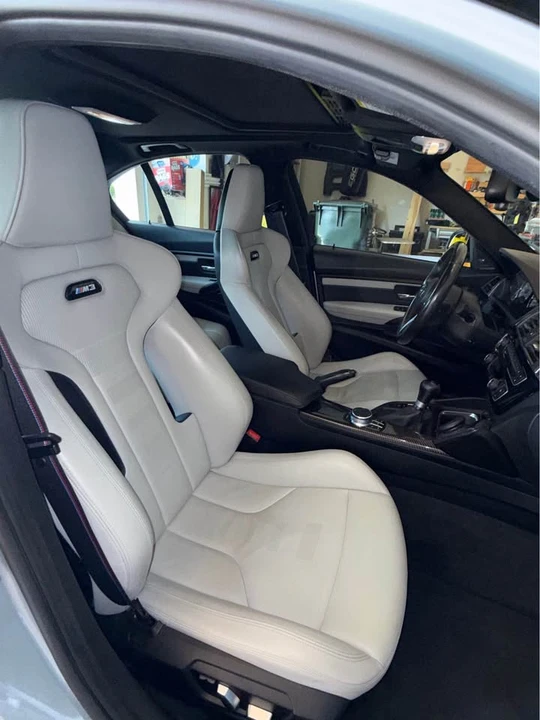 2018 BMW F80 M3 - Image 3 of 10