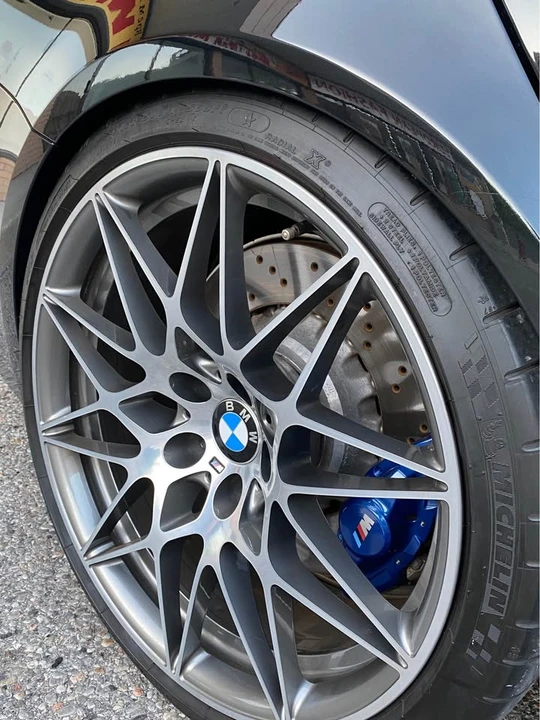 2018 BMW F80 M3 - Image 2 of 4