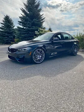 2018 BMW M3 Competition