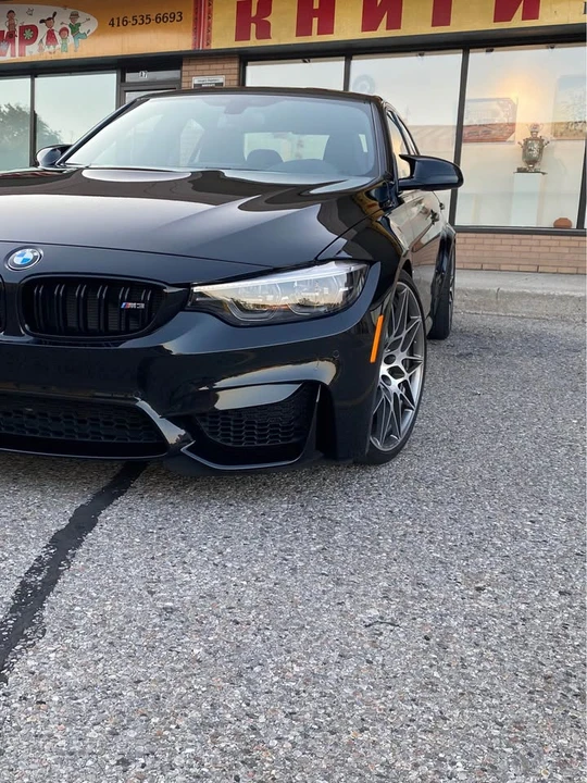 2018 BMW F80 M3 - Image 3 of 4